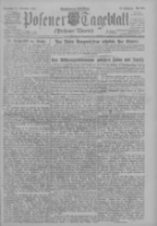 Posener Tageblatt (Posener Warte) 1923.09.25 Jg.62 Nr217