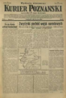 Kurier Poznański 1939.01.14 R.34 nr22