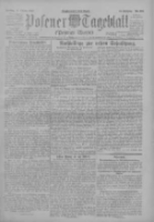 Posener Tageblatt (Posener Warte) 1923.10.12 Jg.62 Nr232