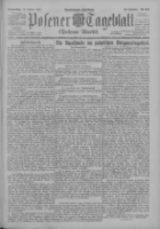 Posener Tageblatt (Posener Warte) 1923.10.18 Jg.62 Nr237