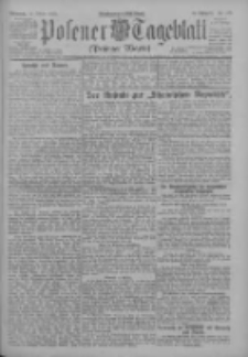 Posener Tageblatt (Posener Warte) 1923.10.24 Jg.62 Nr242