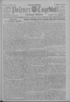 Posener Tageblatt (Posener Warte) 1923.10.26 Jg.62 Nr244