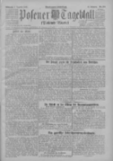 Posener Tageblatt (Posener Warte) 1923.12.05 Jg.62 Nr276