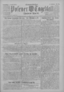 Posener Tageblatt (Posener Warte) 1923.12.06 Jg.62 Nr277