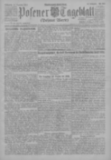 Posener Tageblatt (Posener Warte) 1923.12.19 Jg.62 Nr287