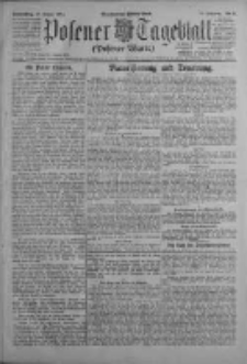Posener Tageblatt (Posener Warte) 1924.01.10 Jg.63 Nr8