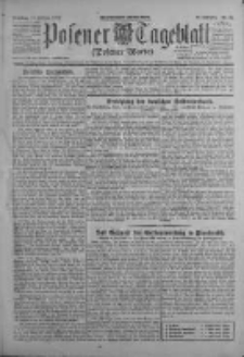 Posener Tageblatt (Posener Warte) 1924.02.12 Jg.63 Nr35