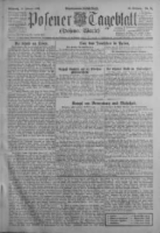 Posener Tageblatt (Posener Warte) 1924.02.13 Jg.63 Nr36