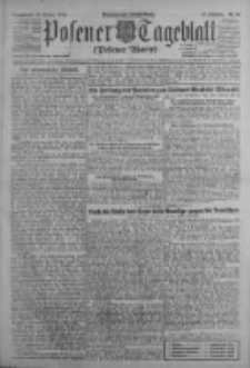 Posener Tageblatt (Posener Warte) 1924.02.23 Jg.63 Nr45