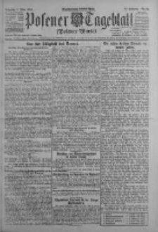Posener Tageblatt (Posener Warte) 1924.03.02 Jg.63 Nr52