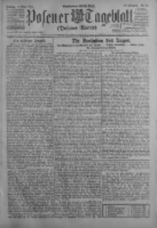 Posener Tageblatt (Posener Warte) 1924.03.14 Jg.63 Nr62