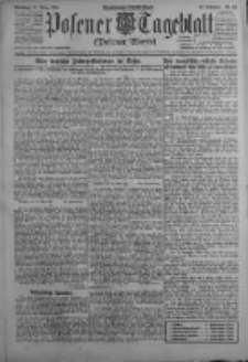Posener Tageblatt (Posener Warte) 1924.03.18 Jg.63 Nr65