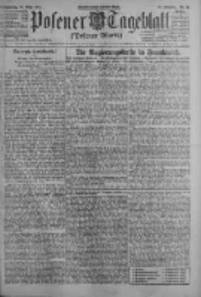 Posener Tageblatt (Posener Warte) 1924.03.30 Jg.63 Nr76