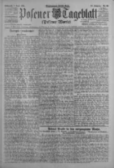 Posener Tageblatt (Posener Warte) 1924.04.02 Jg.63 Nr78