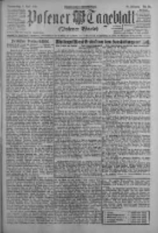 Posener Tageblatt (Posener Warte) 1924.04.03 Jg.63 Nr79