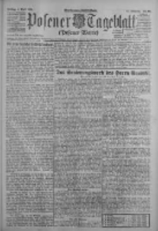 Posener Tageblatt (Posener Warte) 1924.04 Jg.63 Nr80