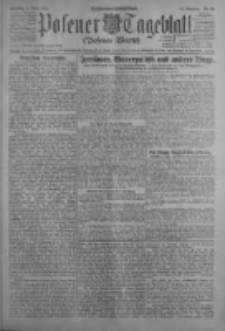 Posener Tageblatt (Posener Warte) 1924.04.06 Jg.63 Nr82