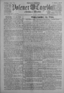 Posener Tageblatt (Posener Warte) 1924.04.08 Jg.63 Nr83