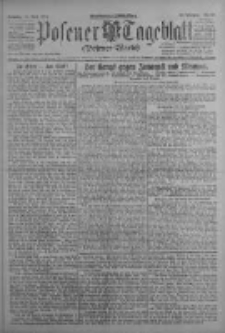 Posener Tageblatt (Posener Warte) 1924.04.13 Jg.63 Nr88