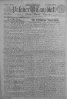 Posener Tageblatt (Posener Warte) 1924.05.06 Jg.63 Nr104