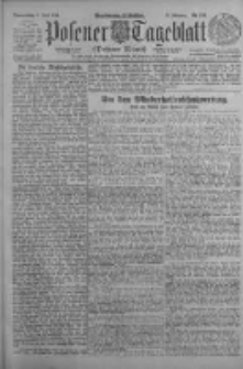 Posener Tageblatt (Posener Warte) 1924.06.05 Jg.63 Nr128
