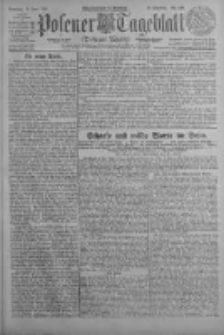 Posener Tageblatt (Posener Warte) 1924.06.15 Jg.63 Nr136