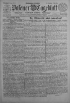 Posener Tageblatt (Posener Warte) 1924.06.18 Jg.63 Nr138