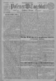 Posener Tageblatt (Posener Warte) 1924.07.05 Jg.63 Nr152