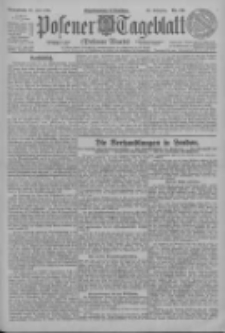 Posener Tageblatt (Posener Warte) 1924.07.26 Jg.63 Nr170