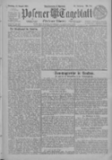 Posener Tageblatt (Posener Warte) 1924.08.12 Jg.63 Nr184