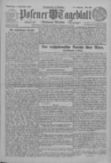 Posener Tageblatt (Posener Warte) 1924.09.04 Jg.63 Nr203