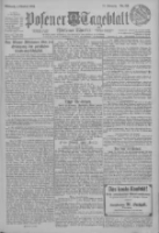Posener Tageblatt (Posener Warte) 1924.10.01 Jg.63 Nr226