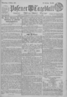 Posener Tageblatt (Posener Warte) 1924.10.02 Jg.63 Nr227