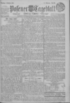 Posener Tageblatt (Posener Warte) 1924.10.07 Jg.63 Nr231