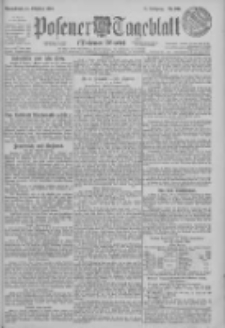 Posener Tageblatt (Posener Warte) 1924.10.11 Jg.63 Nr235