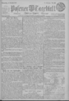 Posener Tageblatt (Posener Warte) 1924.10.16 Jg.63 Nr239