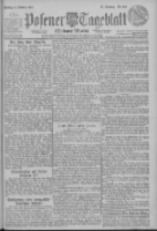 Posener Tageblatt (Posener Warte) 1924.10.17 Jg.63 Nr240