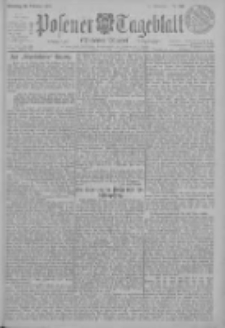 Posener Tageblatt (Posener Warte) 1924.10.26 Jg.63 Nr248