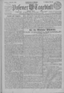 Posener Tageblatt (Posener Warte) 1924.12.05 Jg.63 Nr281