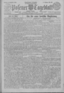 Posener Tageblatt (Posener Warte) 1924.12.12 Jg.63 Nr286