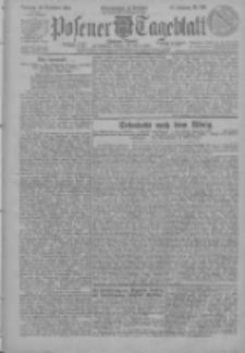Posener Tageblatt (Posener Warte) 1924.12.16 Jg.36 Nr289