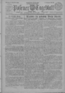 Posener Tageblatt (Posener Warte) 1924.12.17 Jg.36 Nr290