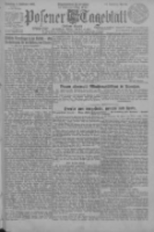 Posener Tageblatt (Posener Warte) 1925.02.01 Jg.64 Nr26