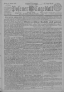 Posener Tageblatt (Posener Warte) 1925.02.27 Jg.64 Nr48
