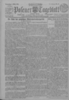 Posener Tageblatt (Posener Warte) 1925.03.05 Jg.64 Nr53