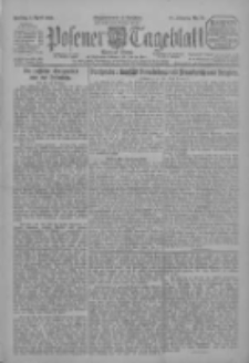Posener Tageblatt (Posener Warte) 1925.04.03 Jg.64 Nr78