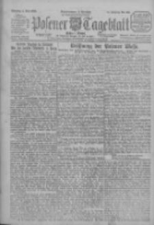 Posener Tageblatt (Posener Warte) 1925.05.05 Jg.64 Nr103