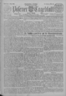Posener Tageblatt (Posener Warte) 1925.05.06 Jg.64 Nr104