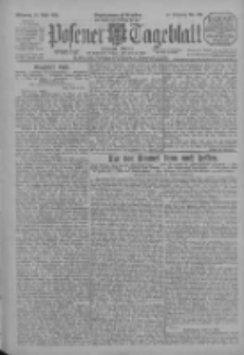 Posener Tageblatt (Posener Warte) 1925.05.13 Jg.64 Nr110