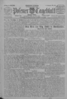 Posener Tageblatt (Posener Warte) 1925.05.15 Jg.64 Nr112